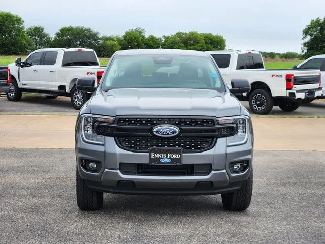 New 2026 Carbonized Gray Metallic Ford XL image 2