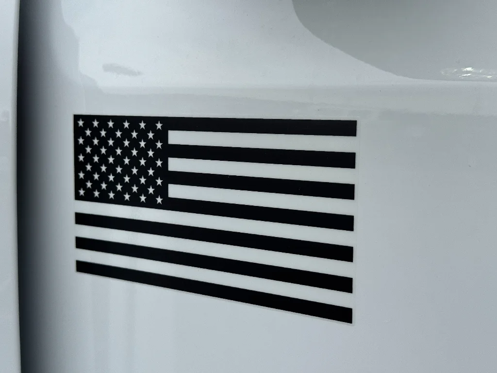 New 2026 Oxford White Ford ROUSH image 23