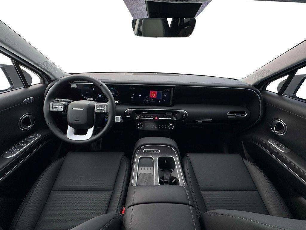 New 2026 Silver Hyundai SEL Premium 8P image 8