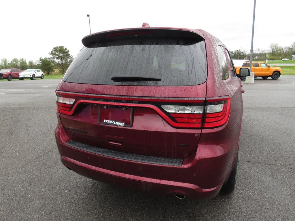 Used 2022 Red Dodge GT image 8