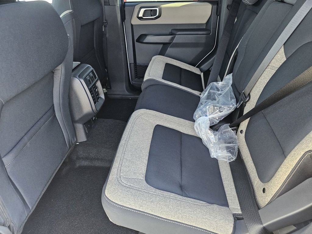 New 2026 Oxford White Ford Big Bend® image 20