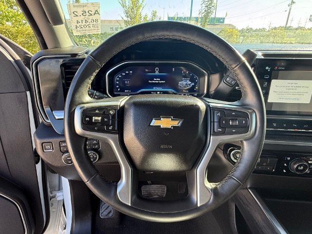 Used 2024 Summit White Chevrolet LTZ image 20