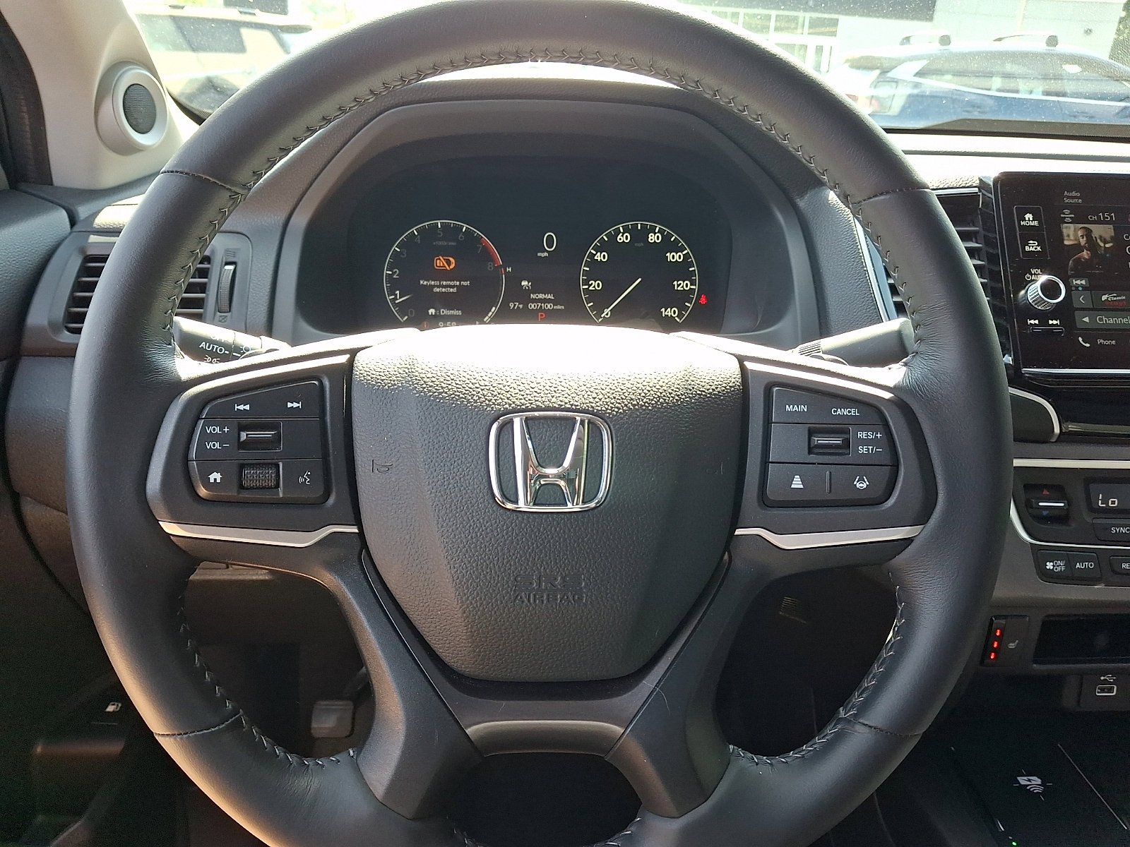 2025 Honda Ridgeline RTL - Photo 18