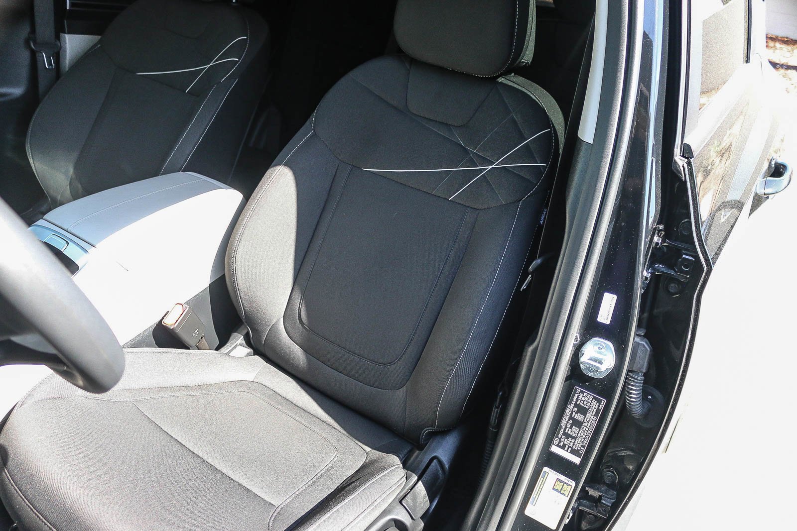 2024 Hyundai Tucson SE - Photo 21