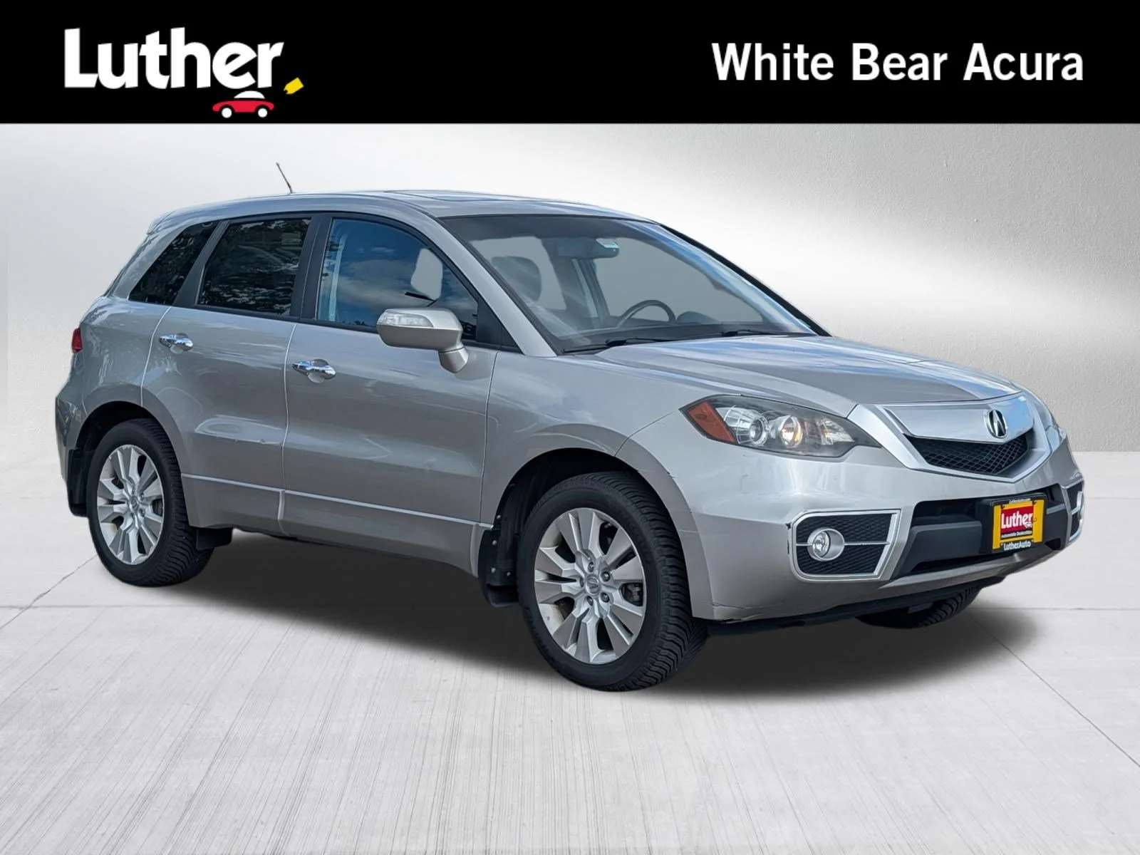 2011 Acura RDX Base