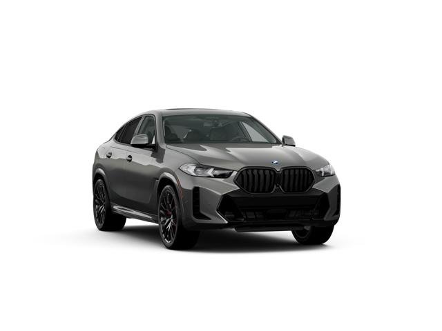 New 2027 Dravit Grey Metallic BMW  image 1