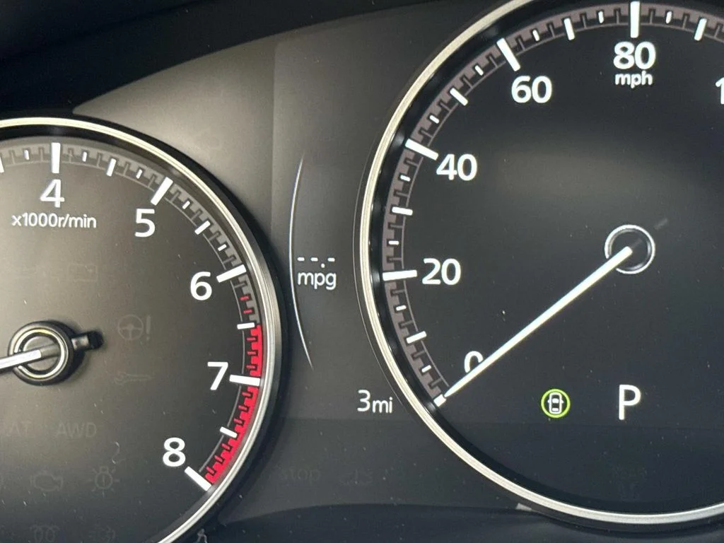 New 2026 Jet Black Mica Mazda 2.5 S Preferred image 42