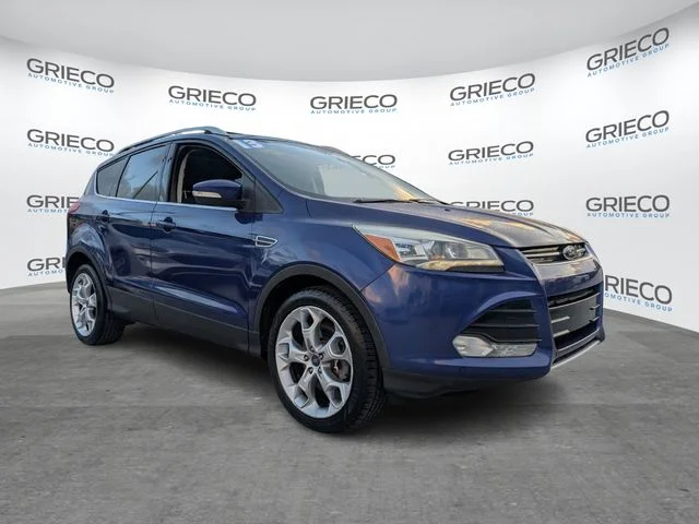 2013 Ford Escape Titanium