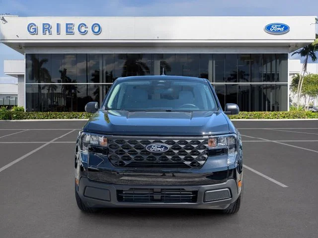 New 2026 Shadow Black Ford XL image 2