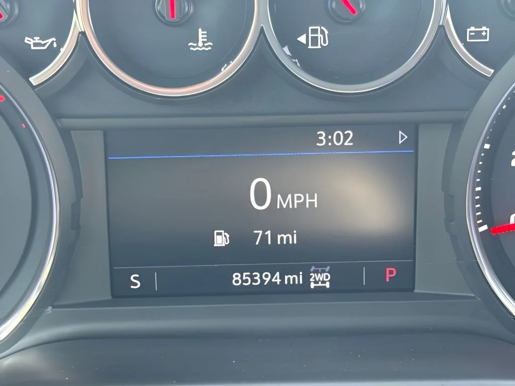 Used 2020 Black Chevrolet RST image 13