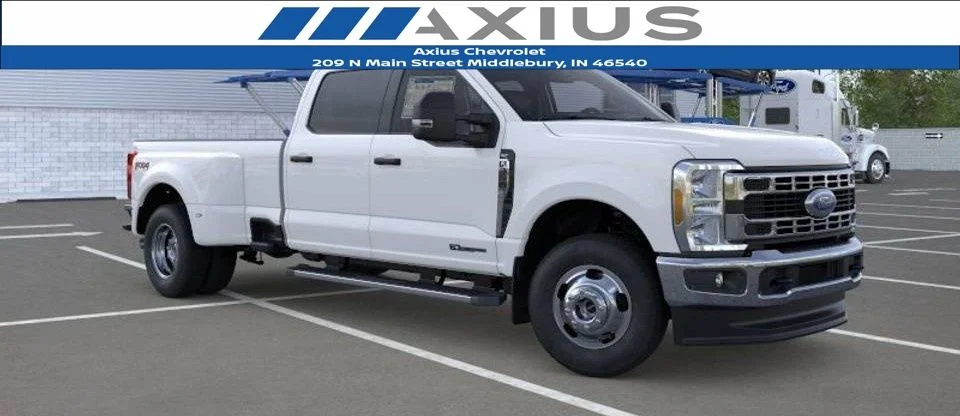 2026 Ford F-350's photo