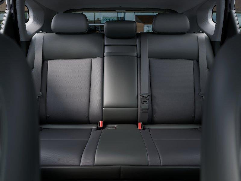 New 2026 Gray Hyundai Limited FWD image 12