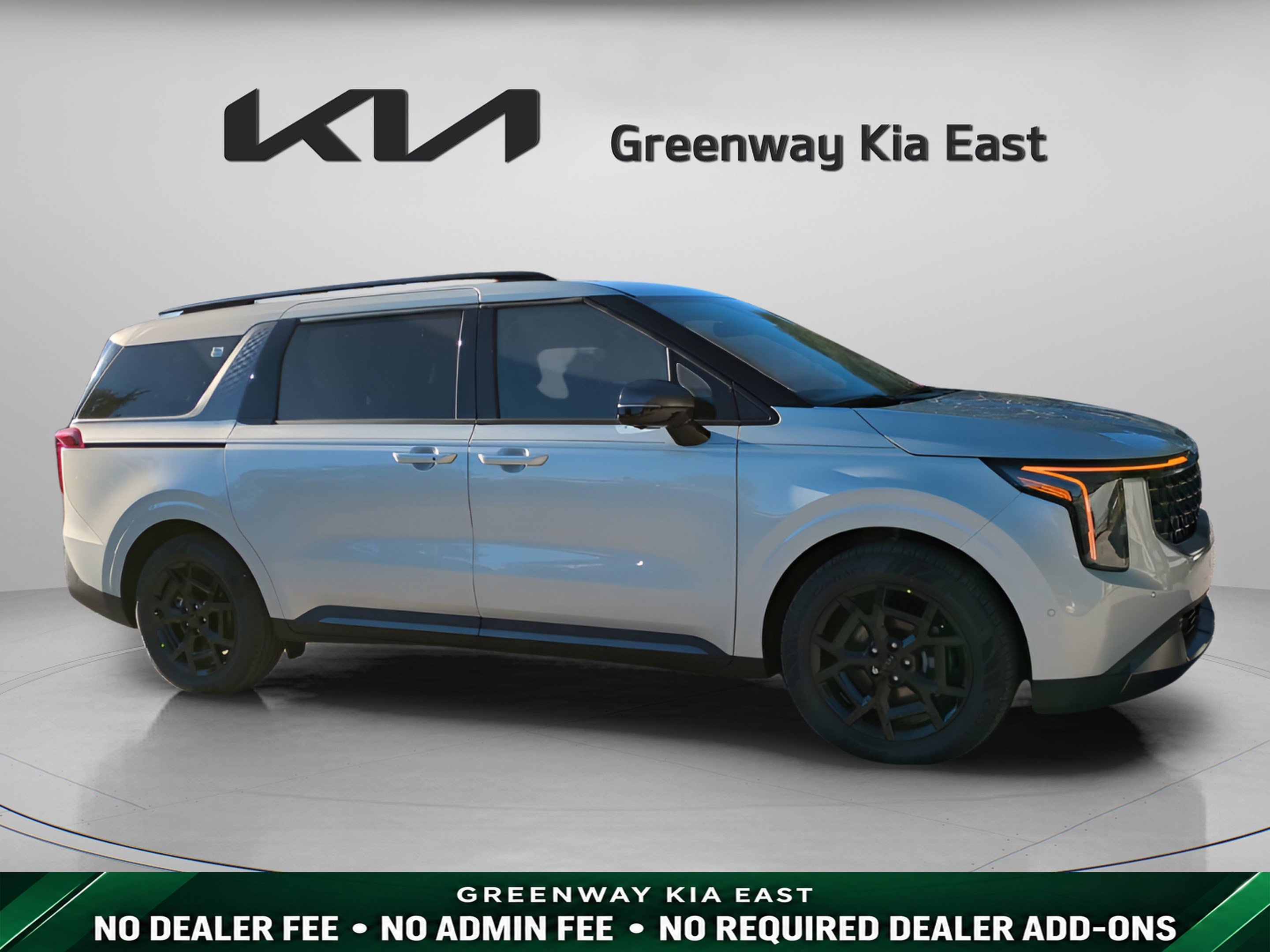 2026 Kia Carnival