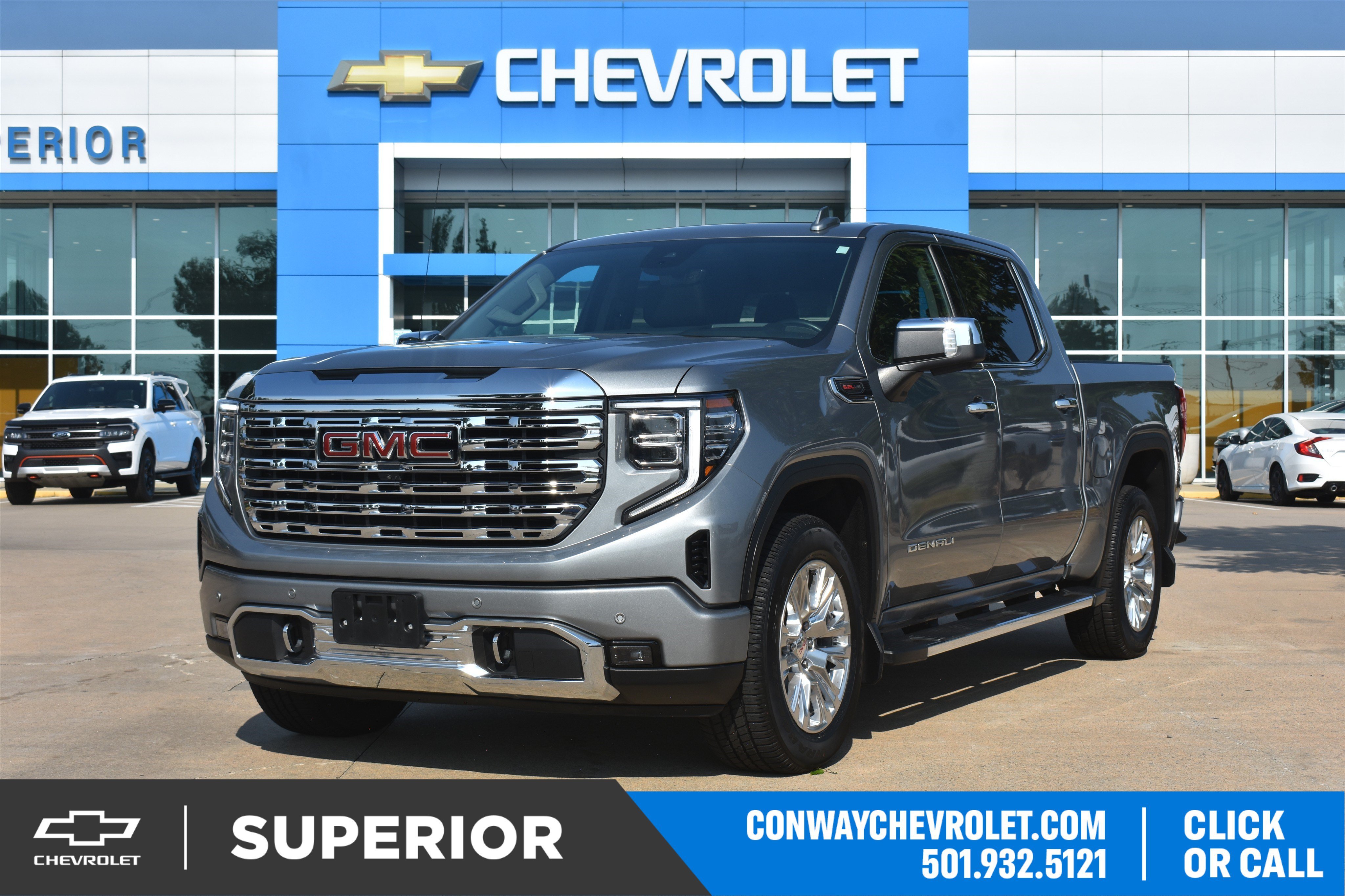 2023 GMC Sierra 1500
