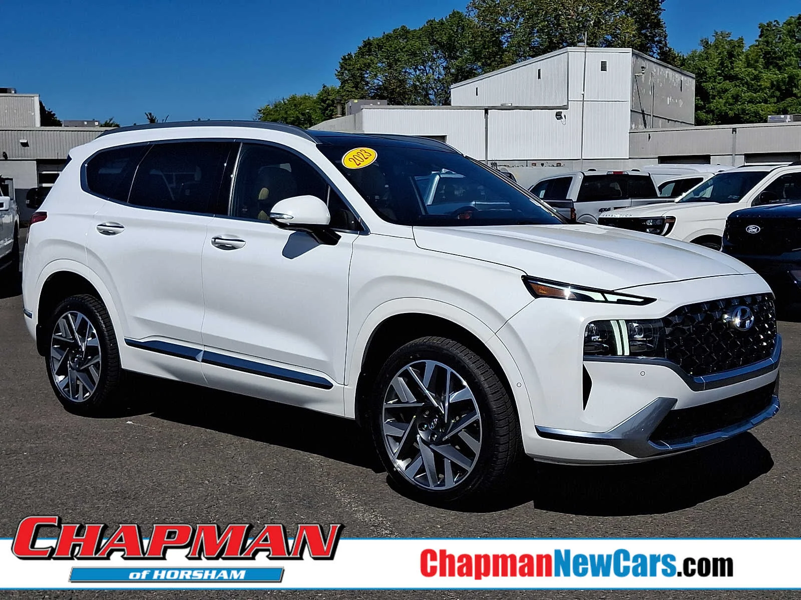 2023 Hyundai Santa Fe