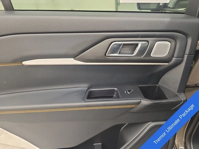 New 2026 Marsh Gray Ford Tremor® image 23