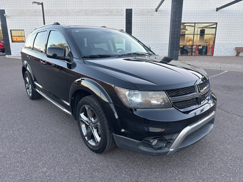 2017 Dodge Journey Crossroad Plus