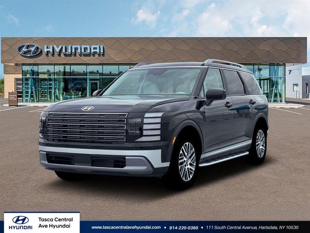 2026 Hyundai PALISADE SEL AWD