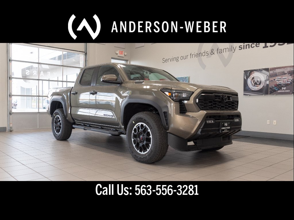 2026 Toyota Tacoma