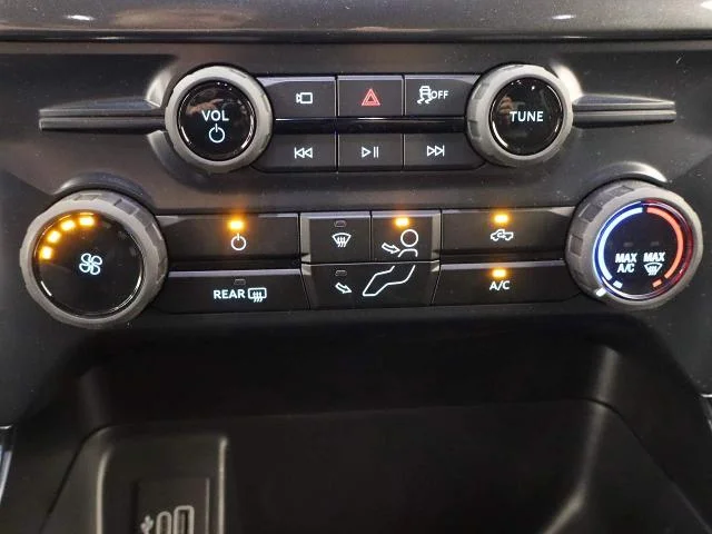 New 2026 Iconic Silver Metallic Ford STX® image 30