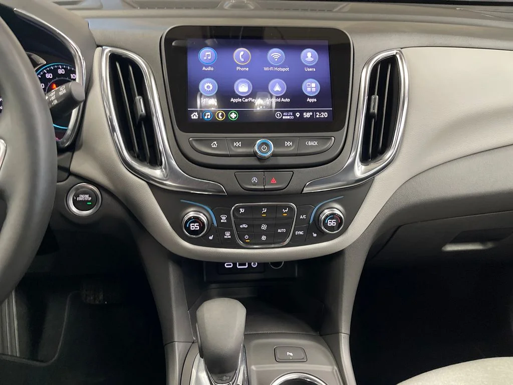 Used 2024 White Chevrolet LT image 19