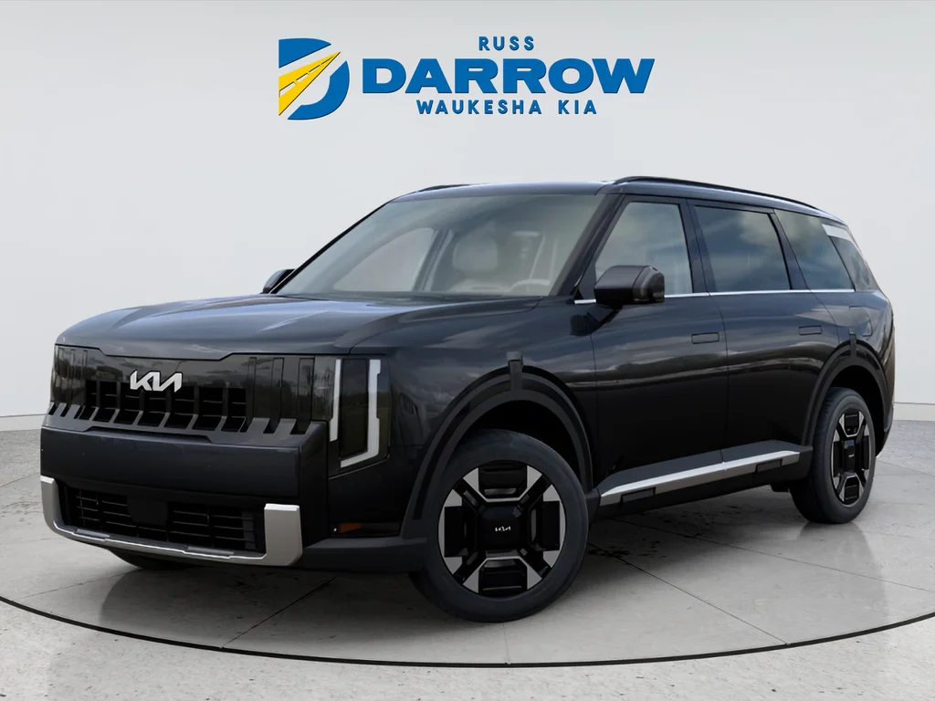 New 2027 Gray Kia EX image 9