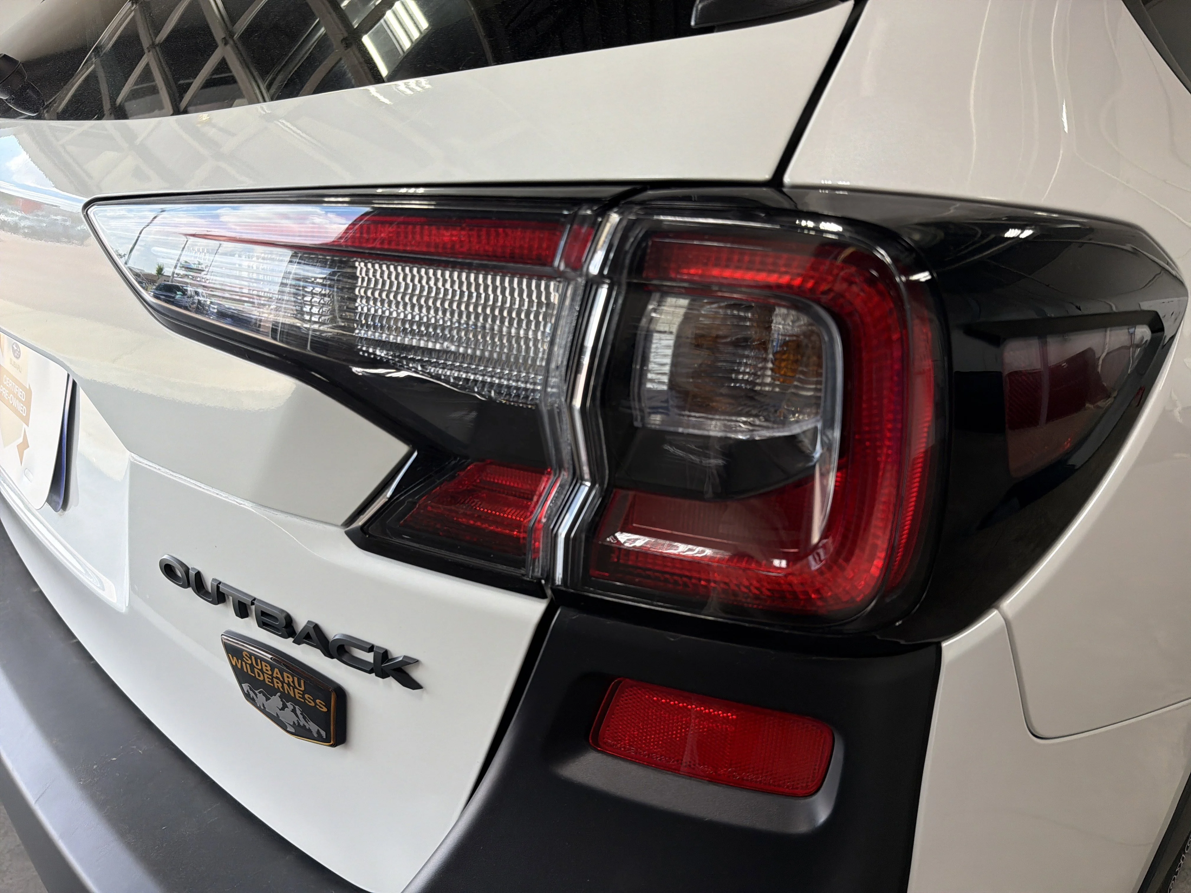 2025 Subaru Outback Wilderness - Photo 17