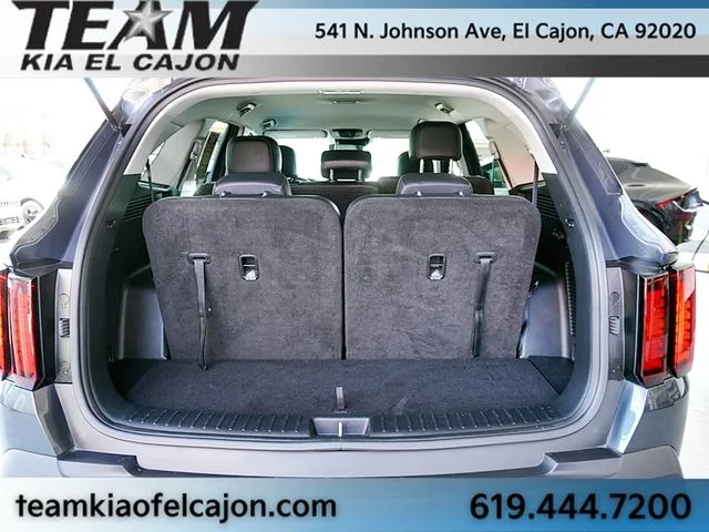 Used 2023 Gray Kia X-Line S image 13