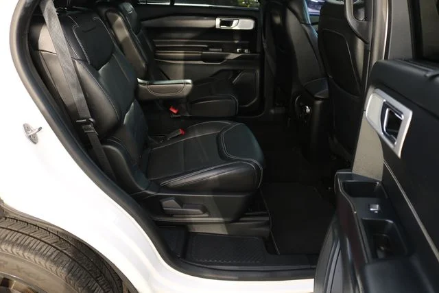 Used 2020 White Ford ST image 26