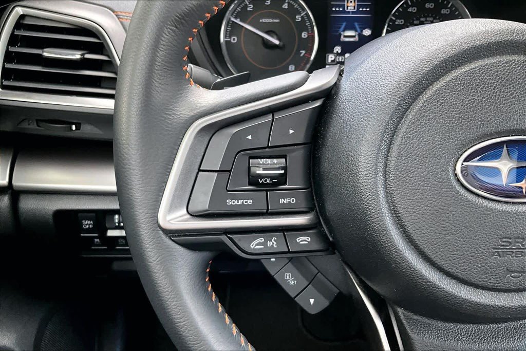 Used 2023 Gray Subaru Limited image 22