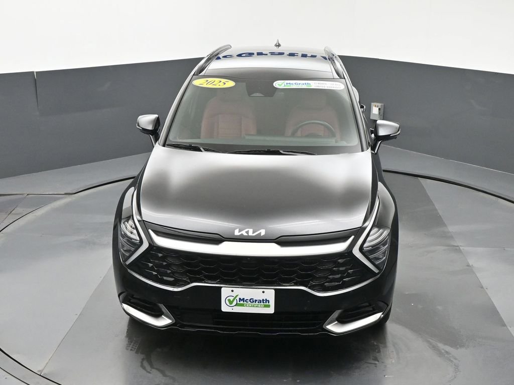 Used 2025 Black Kia SX-Prestige image 30