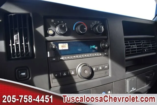 2025 Chevrolet Express Cargo Work Van - Photo 23