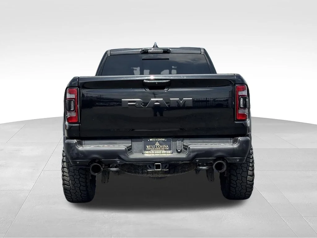 Used 2022 Black Ram TRX image 9