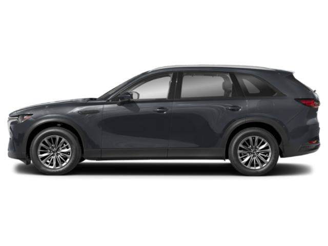 New 2026 Platinum Quartz Metallic Mazda 3.3 Turbo Preferred AWD image 6