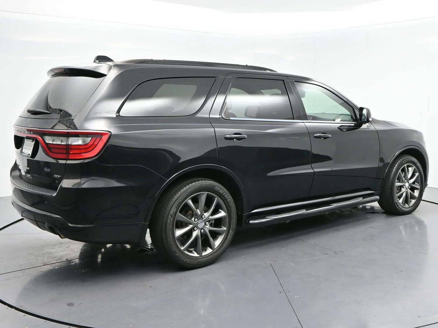 Used 2018 DB Black Clearcoat Dodge GT image 7