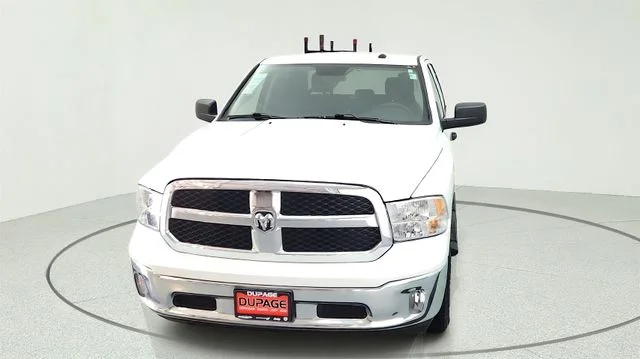 Used 2023 White Ram Tradesman image 3