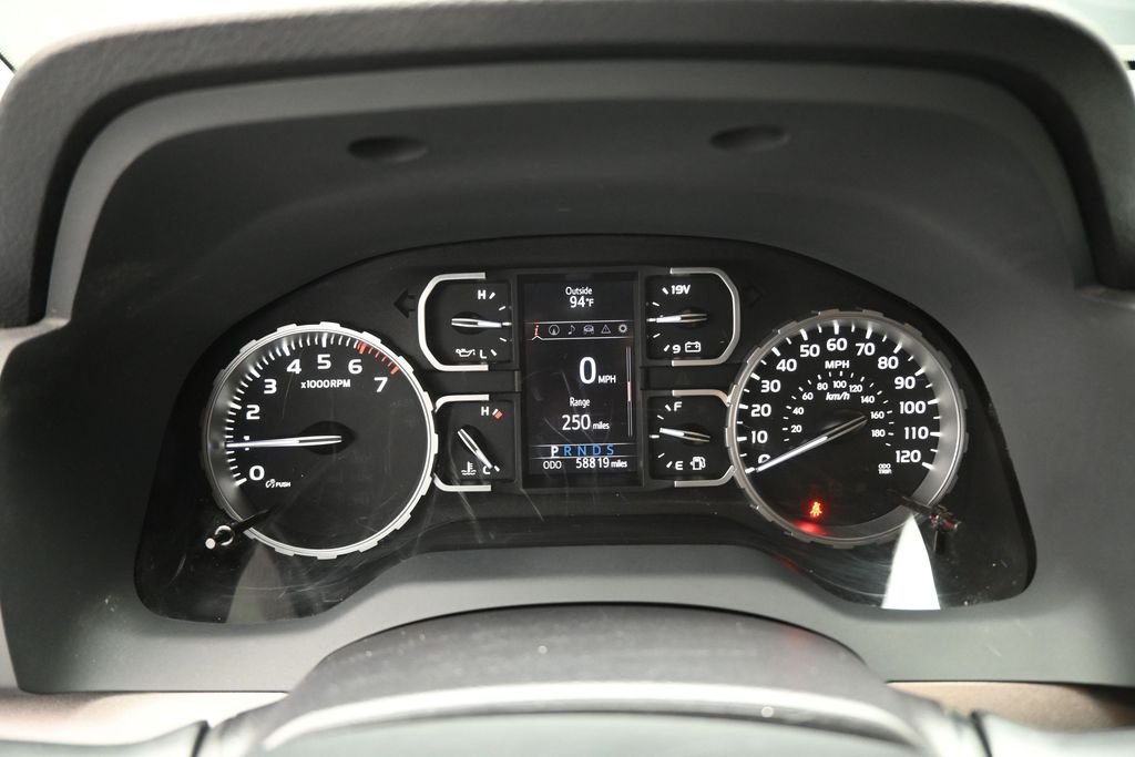 Used 2019 Black Toyota SR5 image 9
