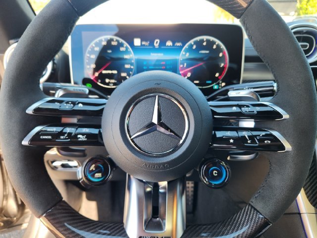New 2027 MANUFAKTUR exclusive graphite grey magno Mercedes-Benz CLE 53 AMG® image 20
