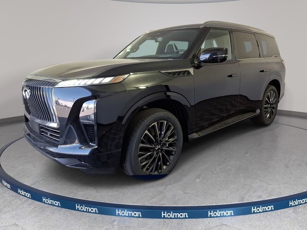 2026 INFINITI QX80