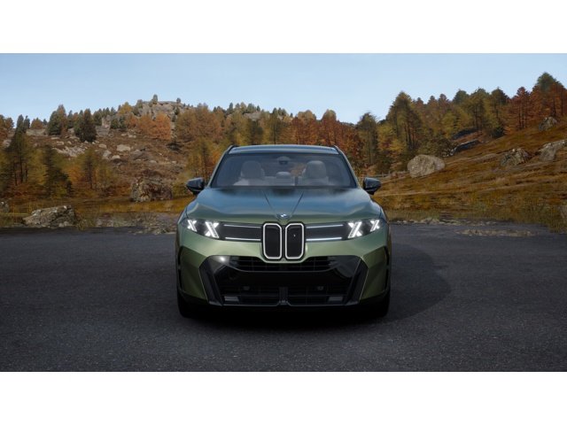 New 2027 Grey Pine Metallic BMW 40 xDrive image 3