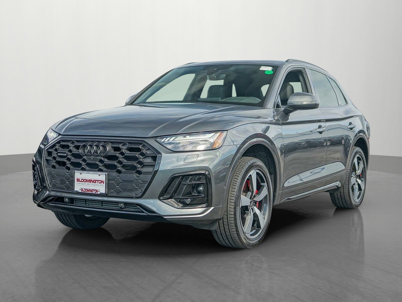 2024 Audi Q5 S line Premium Prestige photo 3