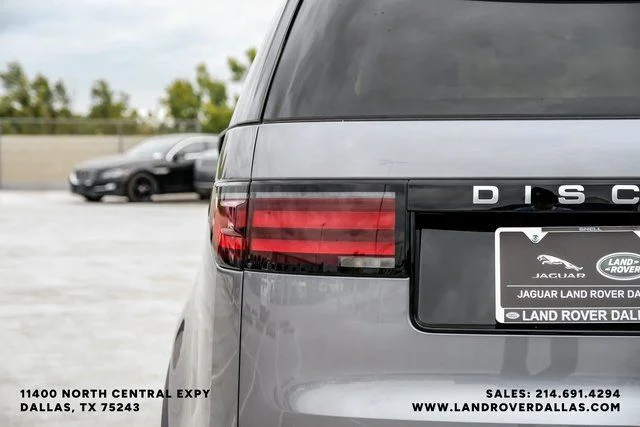 Certified Used 2025 Eiger Gray Metallic Land Rover S image 57