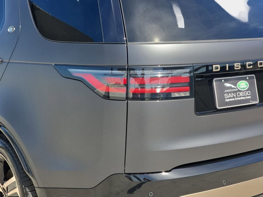 New 2026 Carpathian Grey Land Rover Tempest Edition image 37