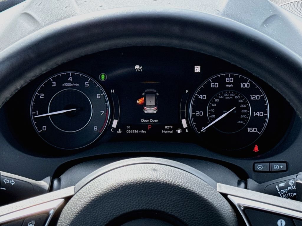 Used 2024  Acura Advance Package image 3