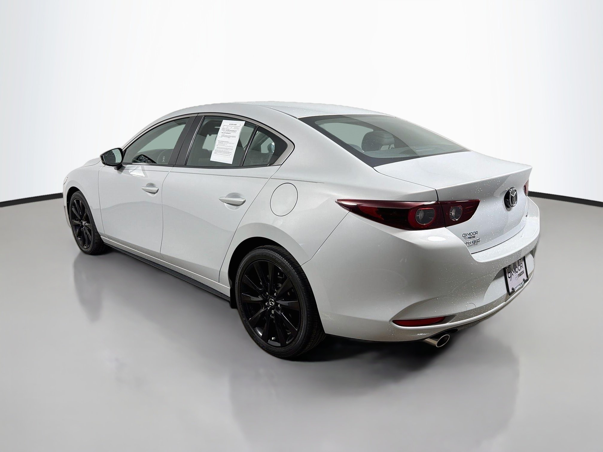 Certified Used 2024 Ceramic Metallic Mazda 2.5 S Select Sport image 5