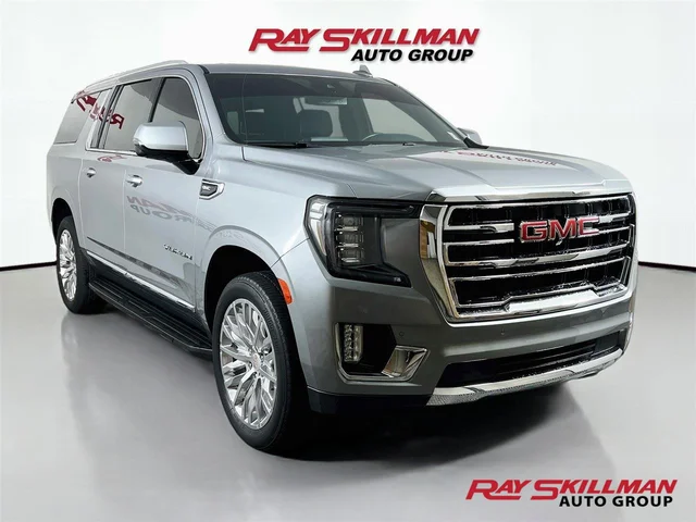 2023 GMC Yukon XL SLT