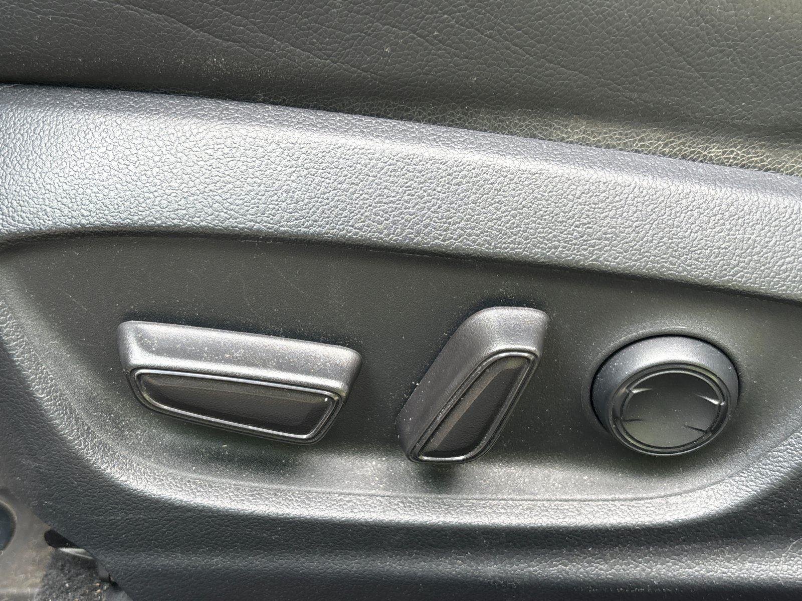 Used 2020 Black Sand Pearl Toyota XLE image 16