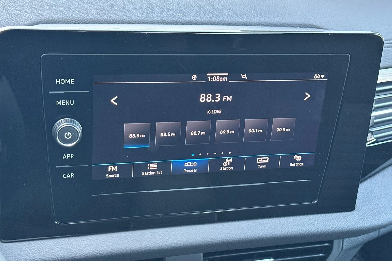 New 2026 Monterey Blue Pearl Volkswagen S image 17