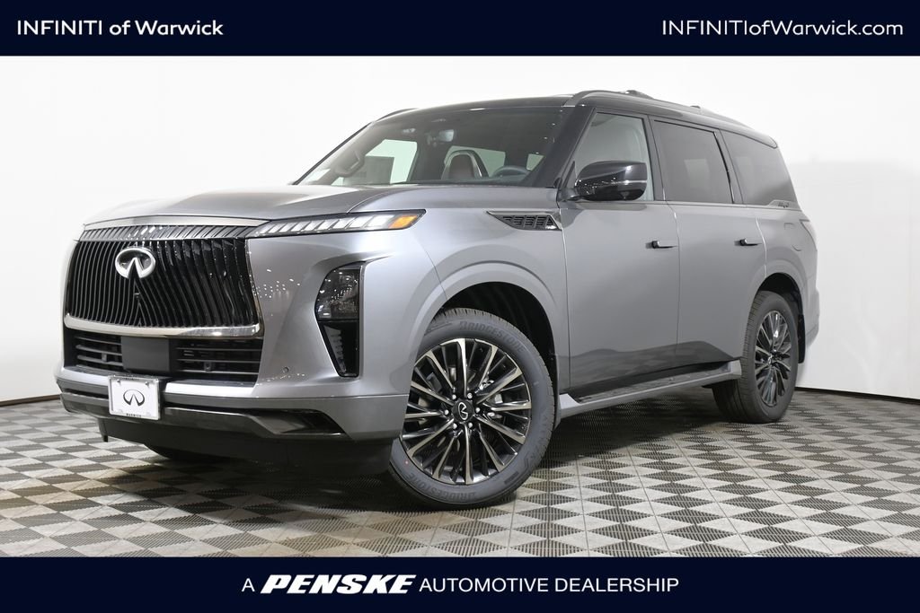 2026 INFINITI QX80
