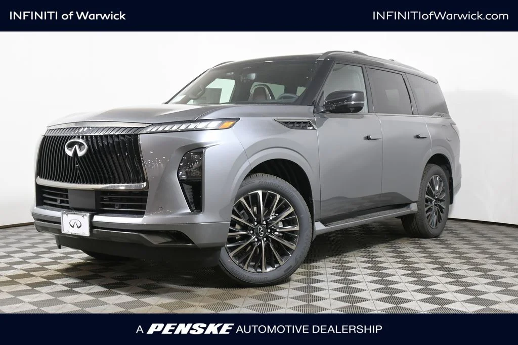 2026 INFINITI QX80